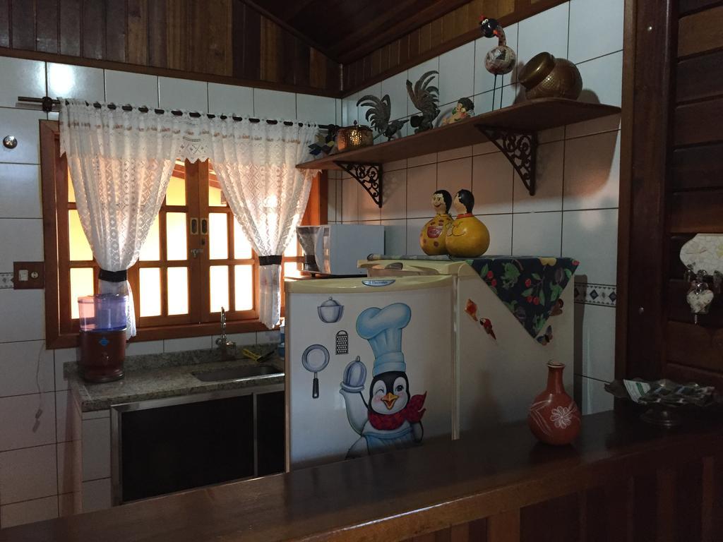 Chalé Pura Vida São Roque de Minas Extérieur photo